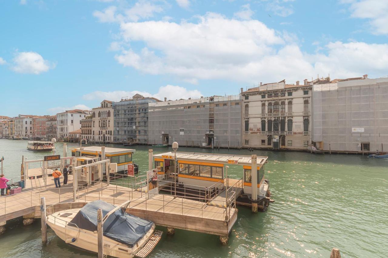Canal Grande Suite Veneţia Exterior foto