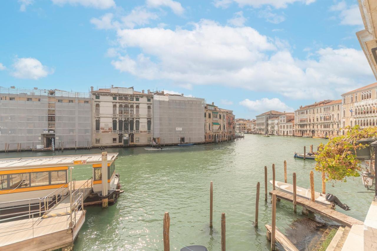 Canal Grande Suite Veneţia Exterior foto
