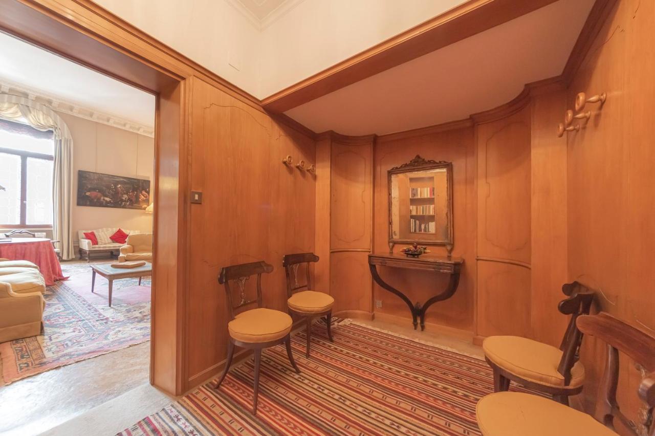 Canal Grande Suite Veneţia Exterior foto