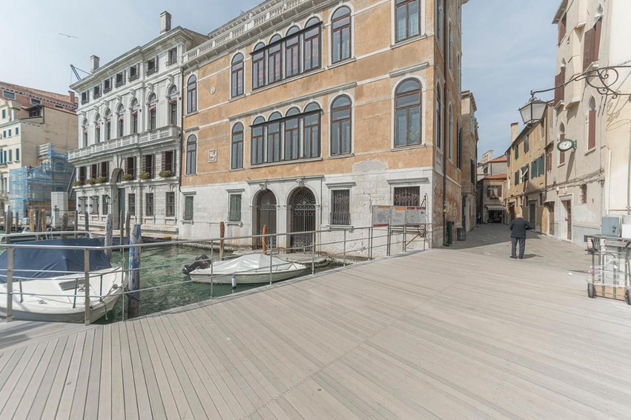 Canal Grande Suite Veneţia Exterior foto