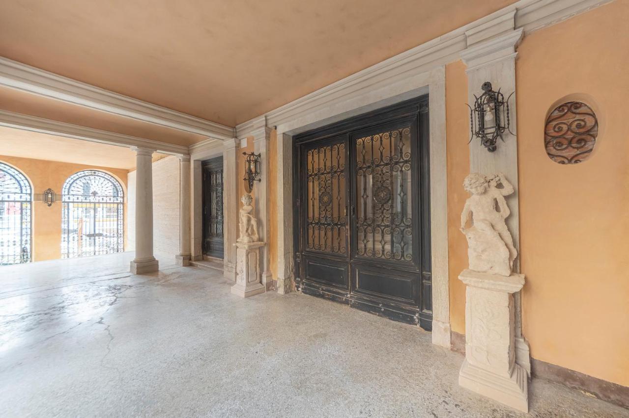 Canal Grande Suite Veneţia Exterior foto