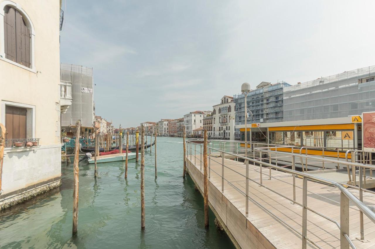 Canal Grande Suite Veneţia Exterior foto